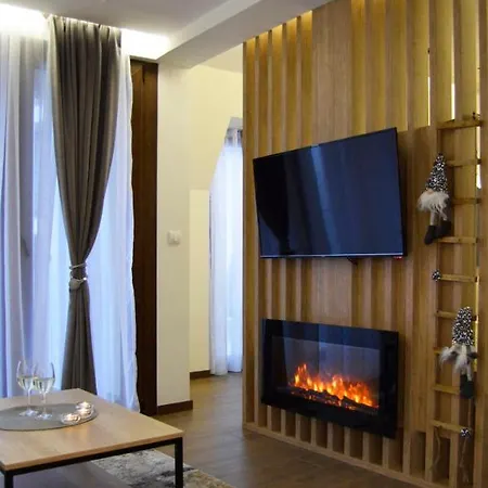 Apartmán Borovi Snovi *