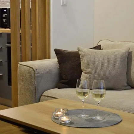 Borovi Snovi Apartmán