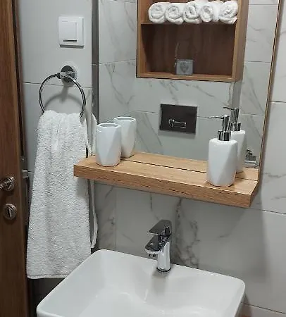 Borovi Snovi Apartmán