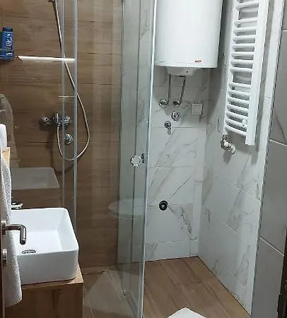 Borovi Snovi Apartmán *