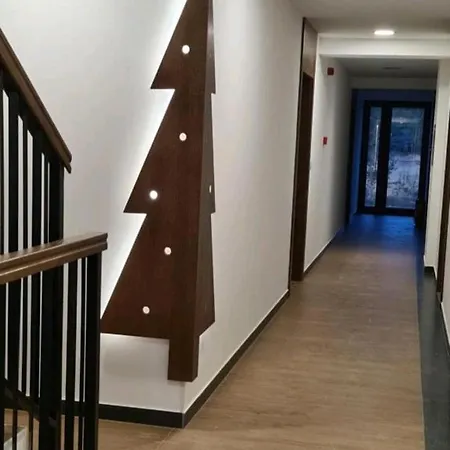 Apartmán Borovi Snovi *