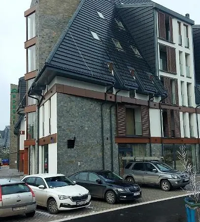 Apartment Borovi Snovi Divcibare