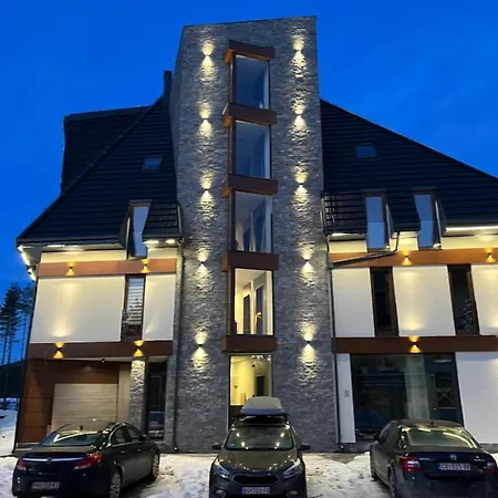 Apartmán Borovi Snovi