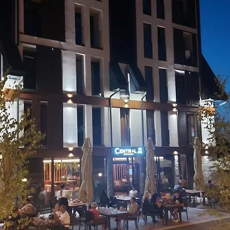 Apartmán Borovi Snovi *