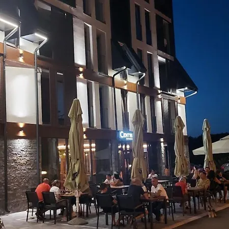 Apartmán Borovi Snovi