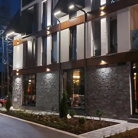 Borovi Snovi Apartmán Divčibare