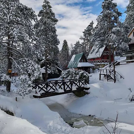 アパート Borovi Snovi *