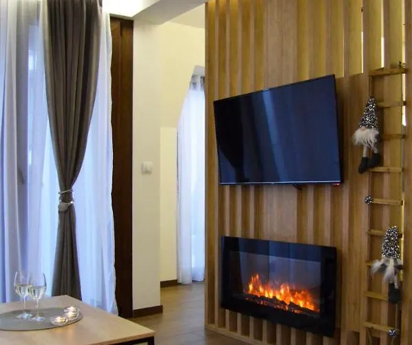 Apartman Borovi Snovi *