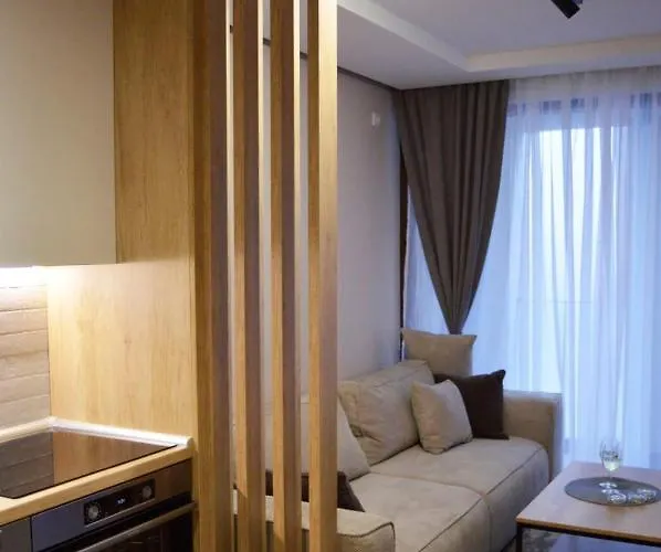 Apartman Borovi Snovi *