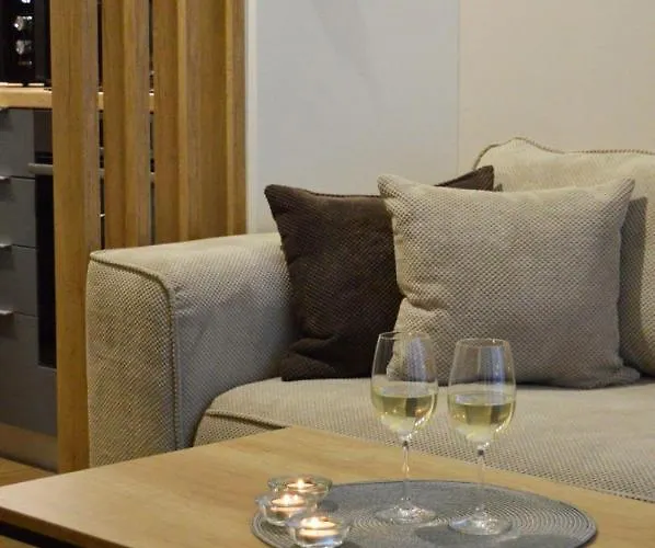 Borovi Snovi Apartman