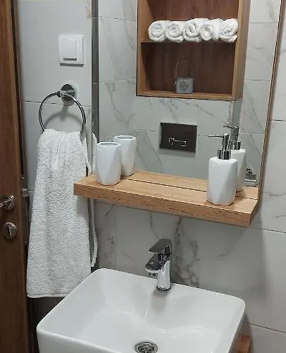 Borovi Snovi Apartman