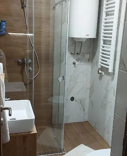 Borovi Snovi Apartman *