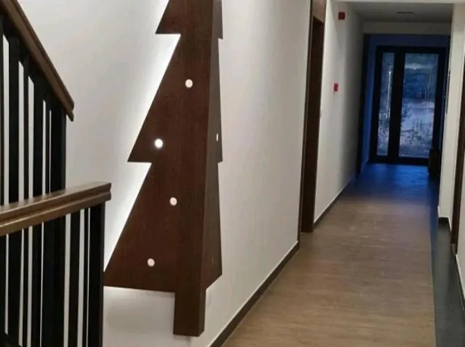 Apartman Borovi Snovi *