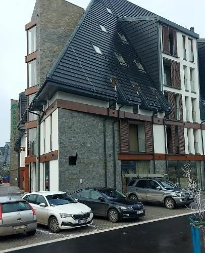 Apartman Borovi Snovi Divcibare