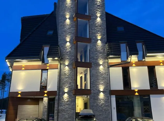 Apartman Borovi Snovi