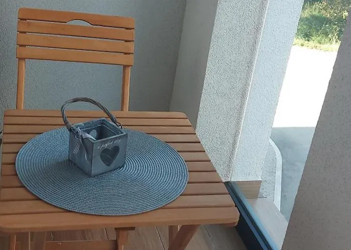 Borovi Snovi Apartman *