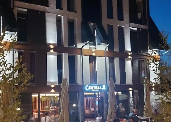 Apartman Borovi Snovi *